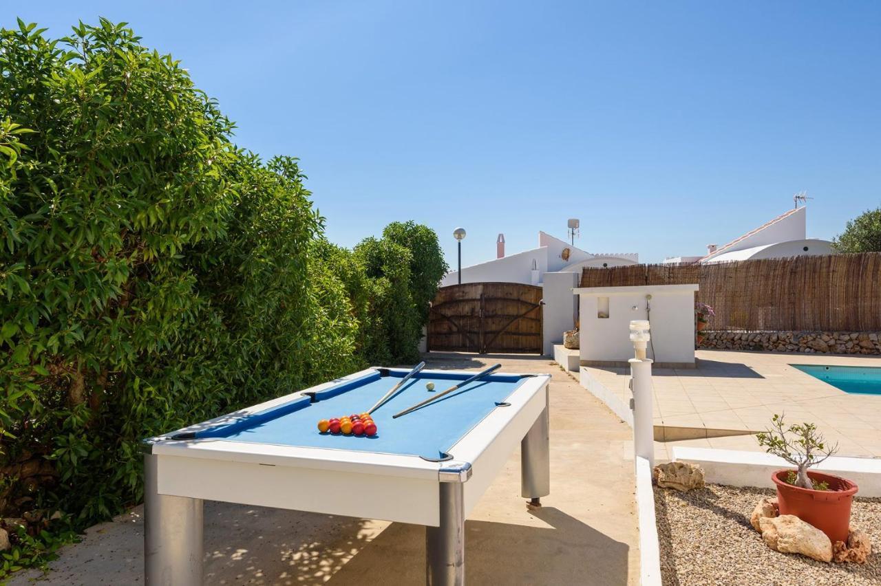Villa Marina Way By Villa Plus Sant Lluis Exterior foto