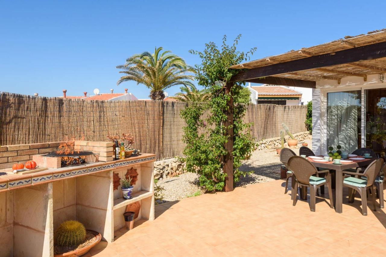 Villa Marina Way By Villa Plus Sant Lluis Exterior foto